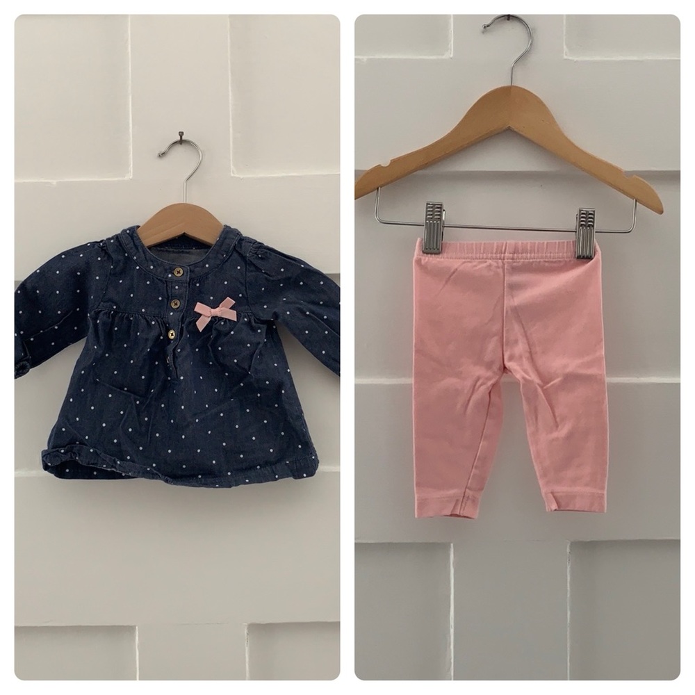 Baby girl outfit